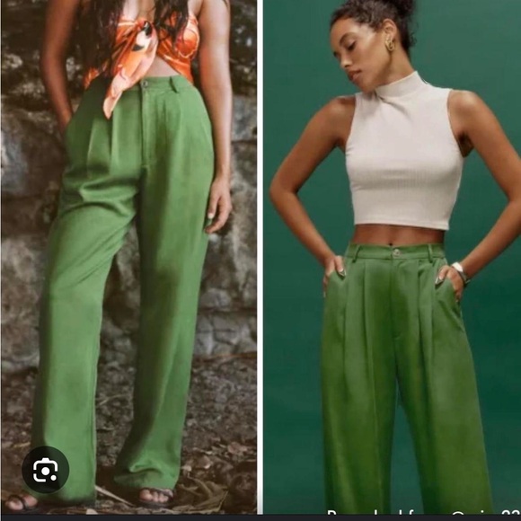 Reformation Mason Pant - Picture 3 of 7